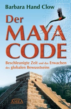 Barbara Hand Clow: Mayský kód