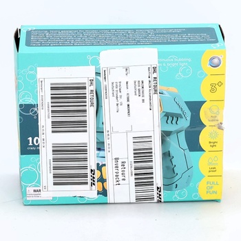 Bublifuk Vansky BubbleM-1 pistole