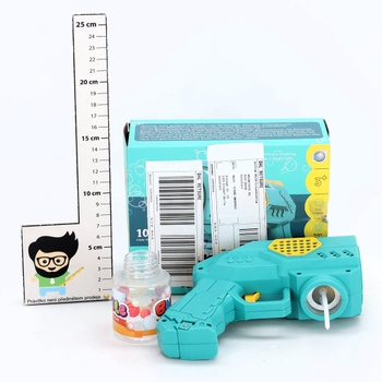 Bublifuk Vansky BubbleM-1 pistole