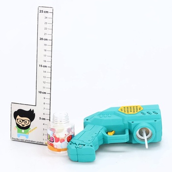 Bublifuk Vansky BubbleM-1 pistole