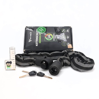 Zámok na moto Mivelo SWR-S