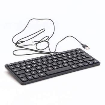 Klávesnice Perixx 432 USB černá