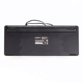 Klávesnice Perixx 432 USB černá