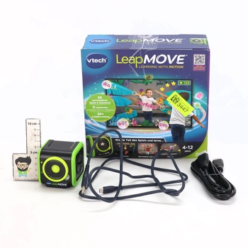 VTECH LeapMOVE Interaktívna pohybová konzola