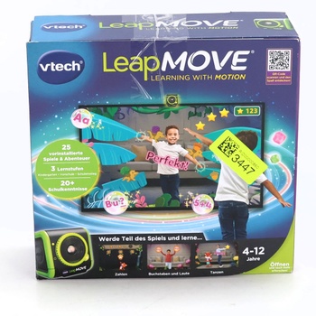 VTECH LeapMOVE Interaktívna pohybová konzola