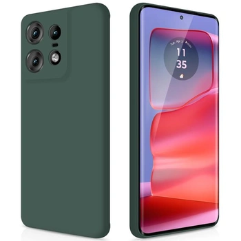 Puzdro GiiYoon pre Motorola Edge 50 Pro, zelené Motorola…