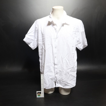 Pánská košile Halfword, 2XL, bílá