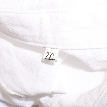Pánská košile Halfword, 2XL, bílá