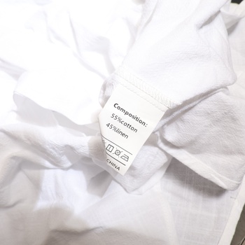 Pánska košeľa Halfword, 2XL, biela