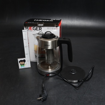Rýchlovarná kanvica HAEGER Perfect, 1.8l
