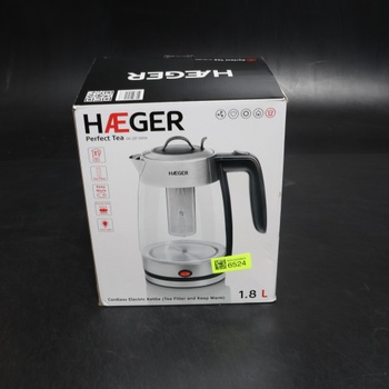 Rýchlovarná kanvica HAEGER Perfect, 1.8l