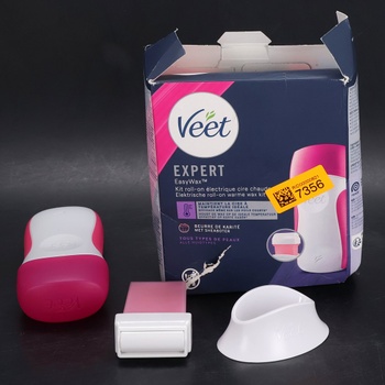 VEET Roll-On EasyWax? Sada Roll-On Easy Wax