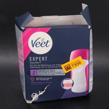 VEET Roll-On EasyWax? Sada Roll-On Easy Wax