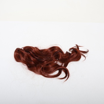 BARSDAR 63cm volný vlnitý culík