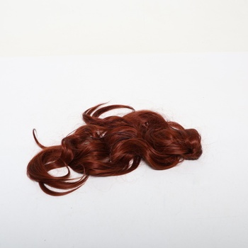 BARSDAR 63cm volný vlnitý culík