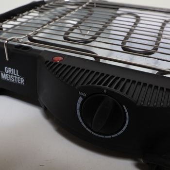 Elektrický gril Grillmeister GTGE 2000 A1
