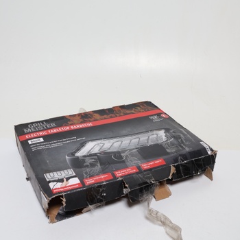 Elektrický gril Grillmeister GTGE 2000 A1