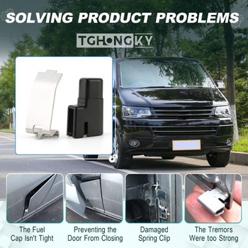 Opravná sada veka palivovej nádrže pre Volkswagen T5 T5.1 T6 Multivan Transporter