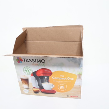Kávovar Bosch Tassimo TAS113E