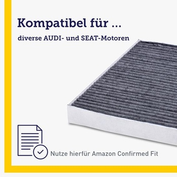 E2998LC filter s aktívnym uhlím