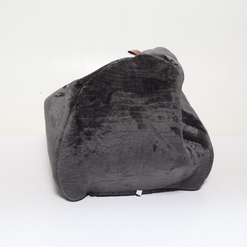 Mačacia jaskyňa Bedsure čierna 44 x 44 cm