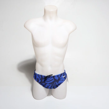Pánské plavky Speedo vel. UK36 černomodré
