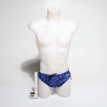 Pánské plavky Speedo vel. UK36 černomodré