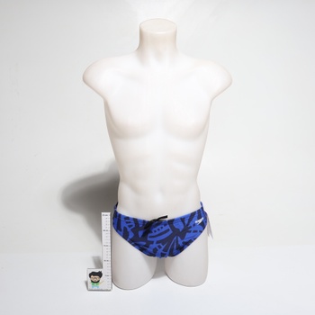 Pánske plavky Speedo veľ. UK36 čiernomodré