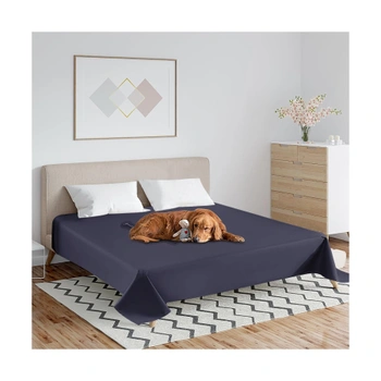 Deka kyaoayo 230 x 250 cm Navy Blau pre psov