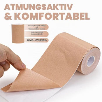 Krycí páska na tetování, 10 cm x 5 m, prodyšná krycí páska na tetování, ultratenká, elastická a