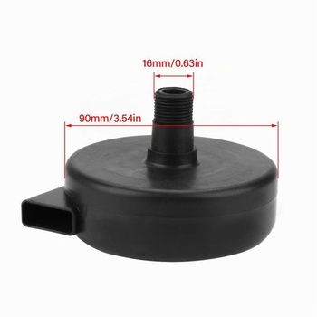 Náhradní díly pro kompresor Watris Veiyi Güde, vzduchový filtr kompresoru 16mm 3/8PT