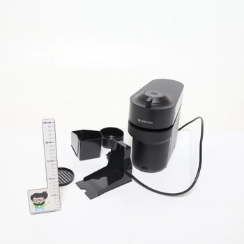 Kávovar Nespresso ENV90.B na kapsule, 1350 W