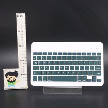 Puzdro Leleyo s klávesnicou pre Xiaomi Pad 6/6 Pro Slim Cover s magneticky odnímateľnou bezdrôtovou