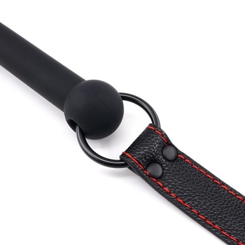 Silikónová sexuálna tyčinka pre bondage, bondage kolík pre sexuálne hry, bondage obmedzujúca hračka