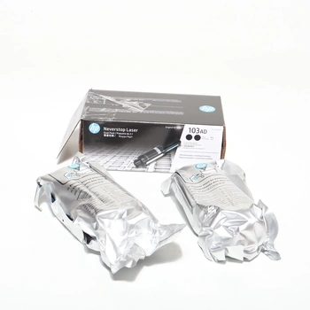 Dual pack Toner HP 103AD černý