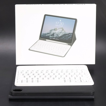 Puzdro ZOPSGYU s klávesnicou pre iPad Air 11 palcov M4/M3/M2 (2026/2025/2024), iPad Air 5 4