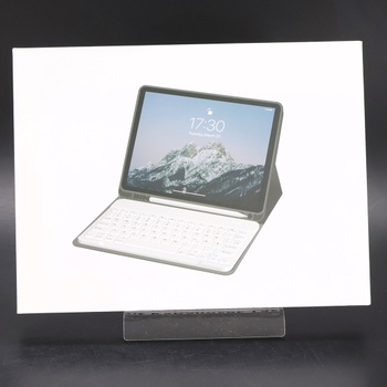 Puzdro ZOPSGYU s klávesnicou pre iPad Air 11 palcov M4/M3/M2 (2026/2025/2024), iPad Air 5 4
