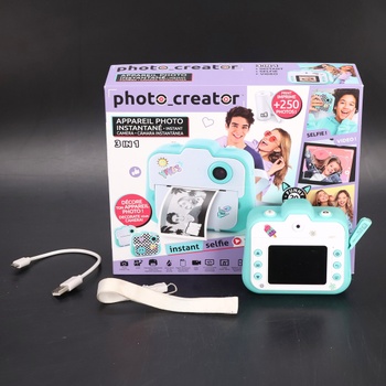 Dětský fotoaparát Canal Toys CLK 001