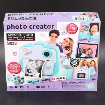 Dětský fotoaparát Canal Toys CLK 001
