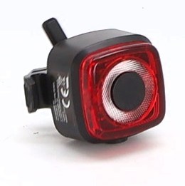 LED osvětlení Prophete, OSRAM LED, splňuje normu StVZO, dobíjecí přes USB-C, pro dětská kola,