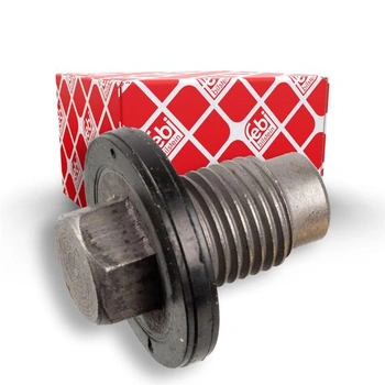 Febi bilstein 108810 Vypúšťacia zátka oleja pre motor, s…