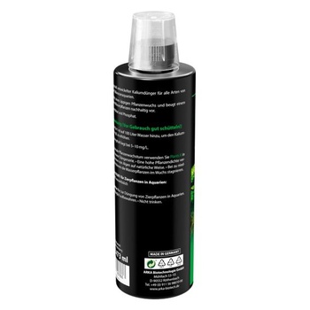 Draslíkové hnojivo pre akvária 473 ml - Plants K Draslík pre vodné rastliny 473 ml (16 oz)
