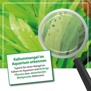 Draslíkové hnojivo pre akvária 473 ml - Plants K Draslík pre vodné rastliny 473 ml (16 oz)