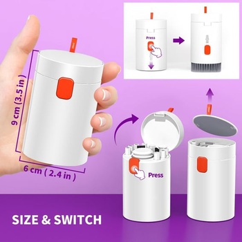 Čistící sada pro elektroniku Midukit T-01