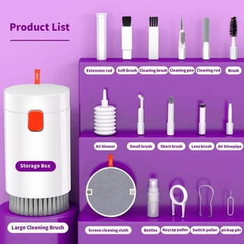Čistící sada pro elektroniku Midukit T-01