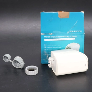 Termostat na radiátor Homematic 153412A3