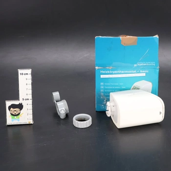 Termostat na radiátor Homematic 153412A3