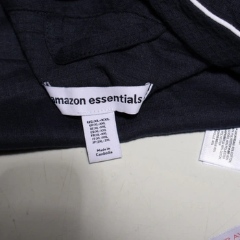 Pánský župan Amazon essentials vel. XXL