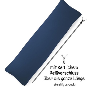 Obliečka na vankúš PinkZebra z organického mušelínu 40 x 120 cm vyrobená zo 100% organickej bavlny,