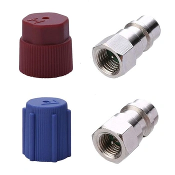 Adaptér ThreeH R22 R12 na R134A, pre prevod…